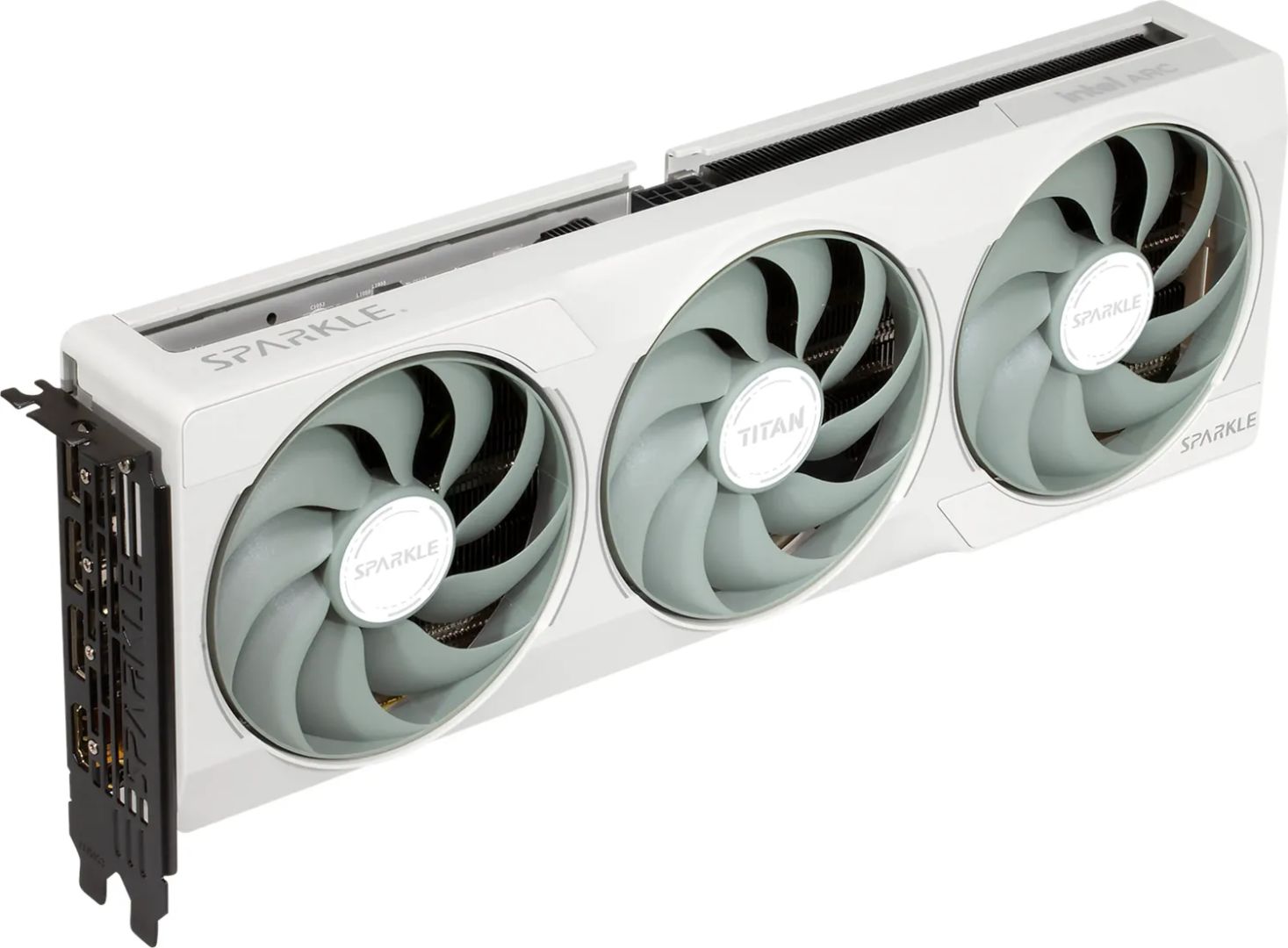 Sparkle Intel Arc B580 Titan Luna 12GB DDR6 OC