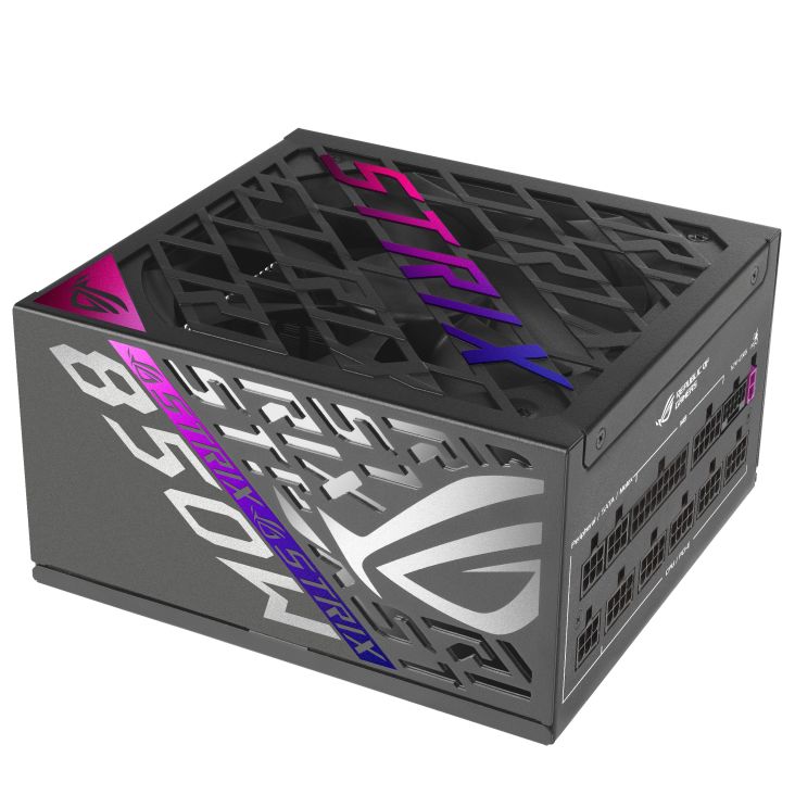 Asus 850W 80+ Platinum ROG Strix
