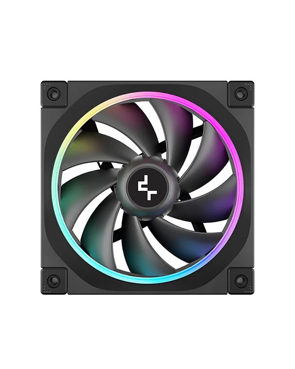 DeepCool FL12 Black