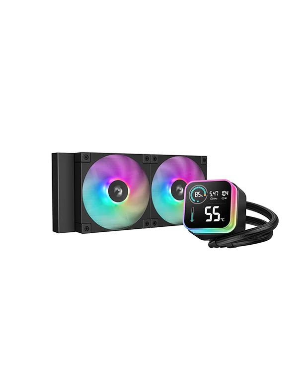 DeepCool LQ240 Black