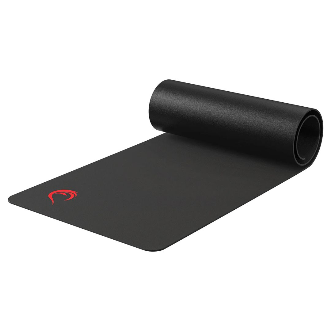 Rampage Pulsar XL Gaming Mouse Pad Black