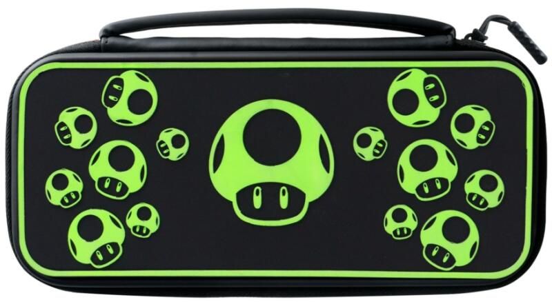 PDP 1-Up Mushroom Plus Glow Travel Case