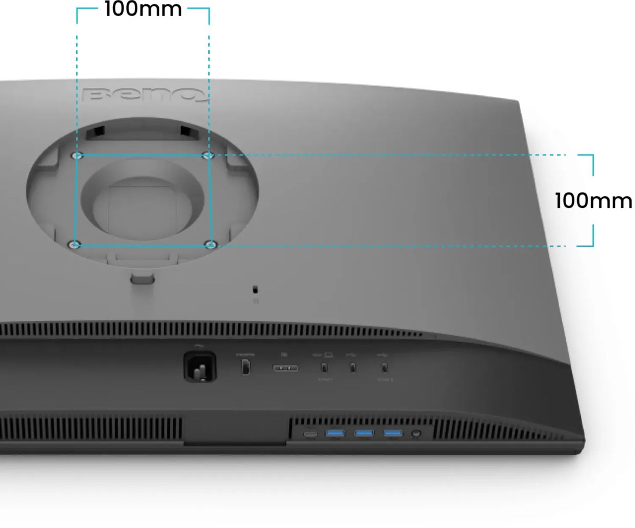 Benq 27" PD2706QN IPS LED