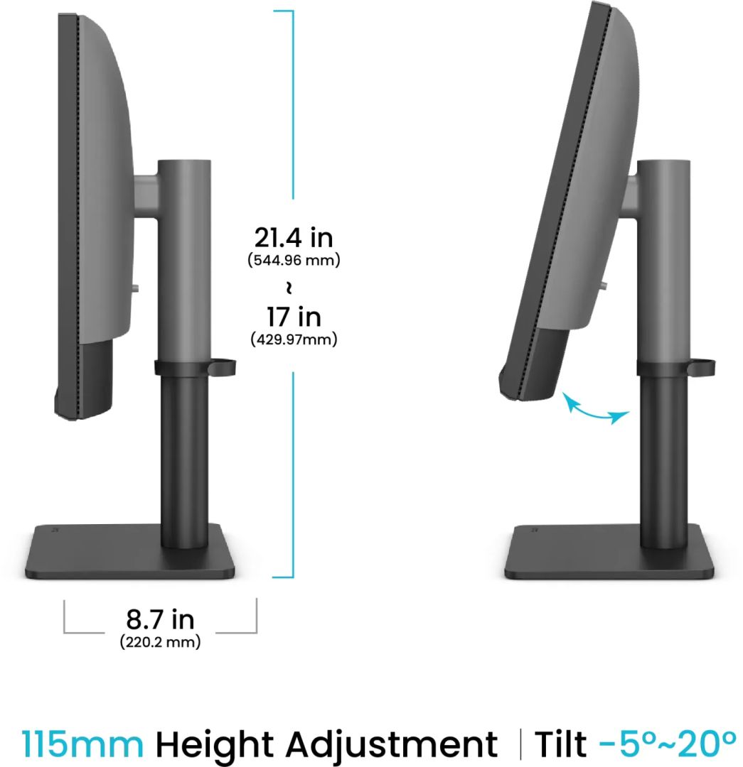 Benq 27" PD2706QN IPS LED