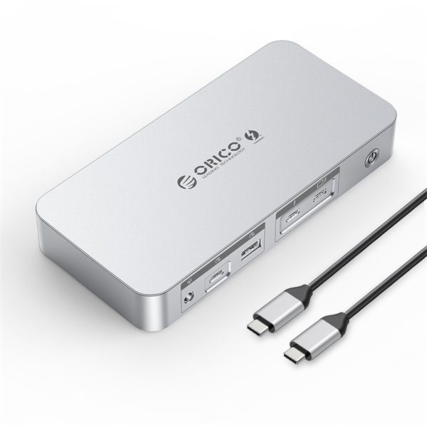 Orico TB4-SV Docking Station Silver