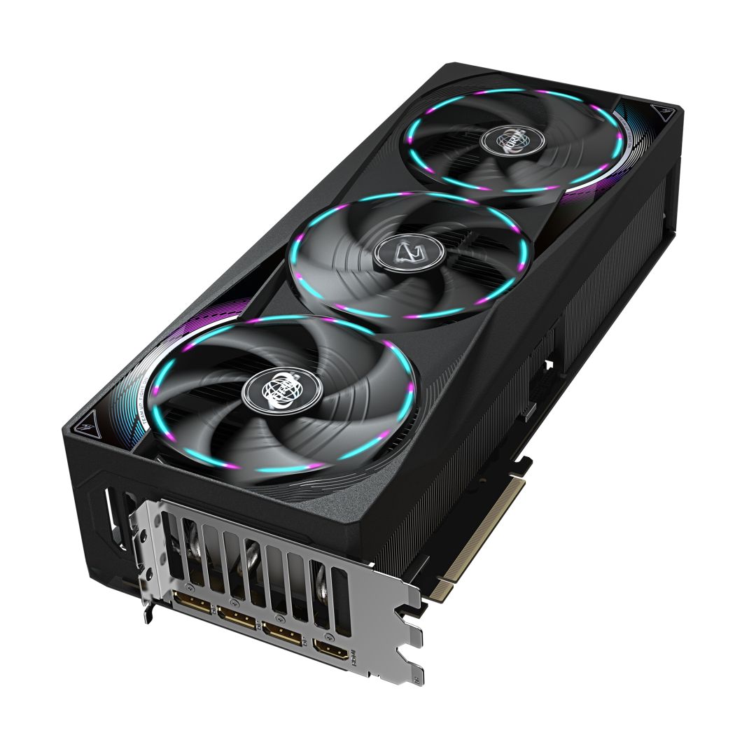 Gigabyte RTX5070 TI AORUS MASTER 16G