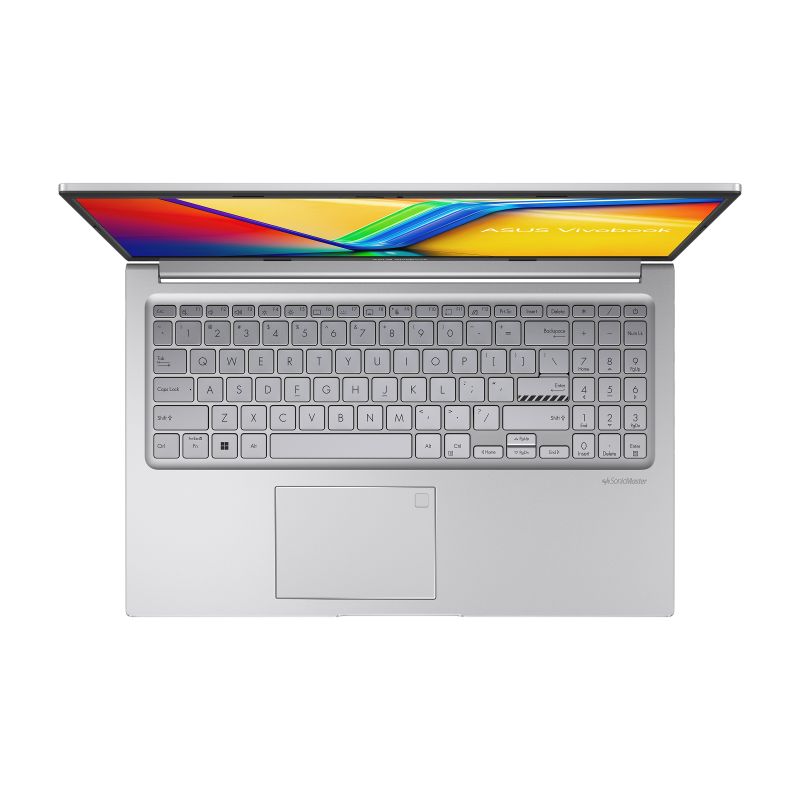 Asus X1504VA-BQ1367W Silver