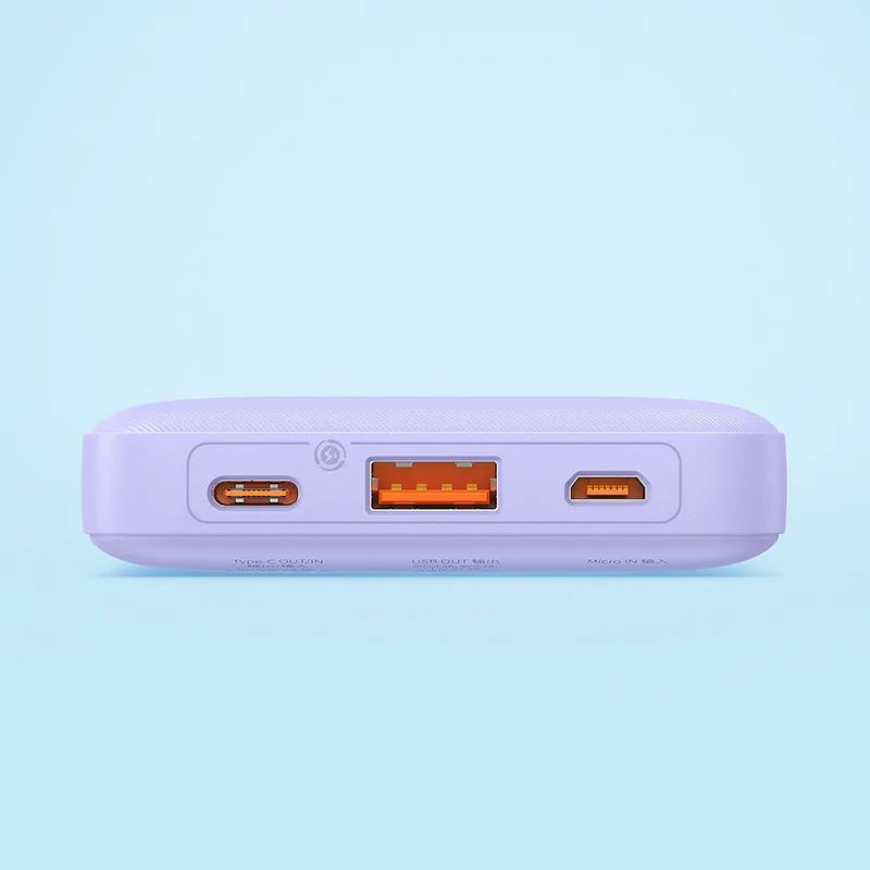 Baseus Airpow 10000mAh PowerBank Purple