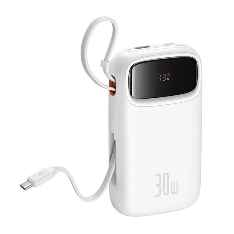 Baseus Qpow 2 20000mAh PowerBank White