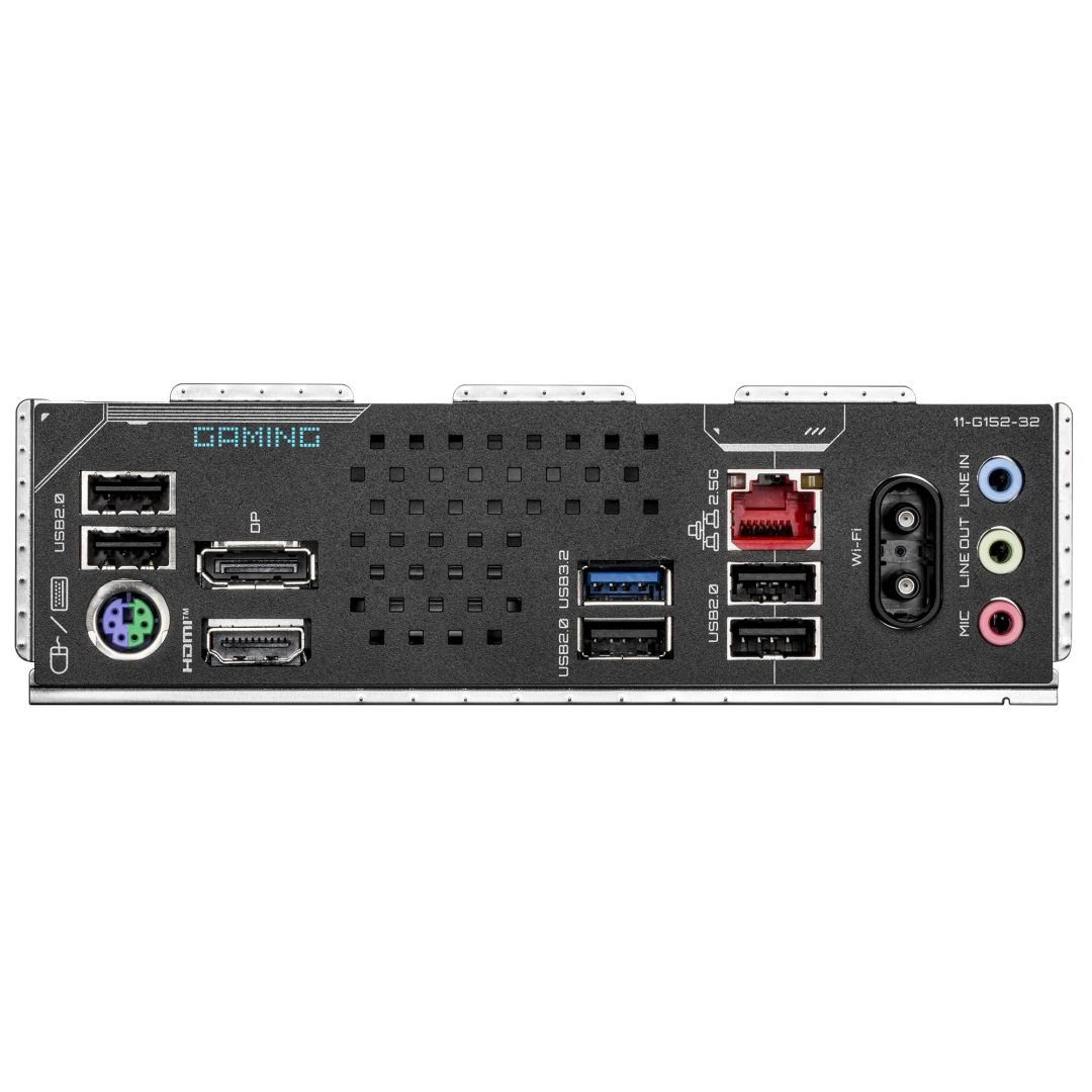 Gigabyte H810M GAMING WIFI6