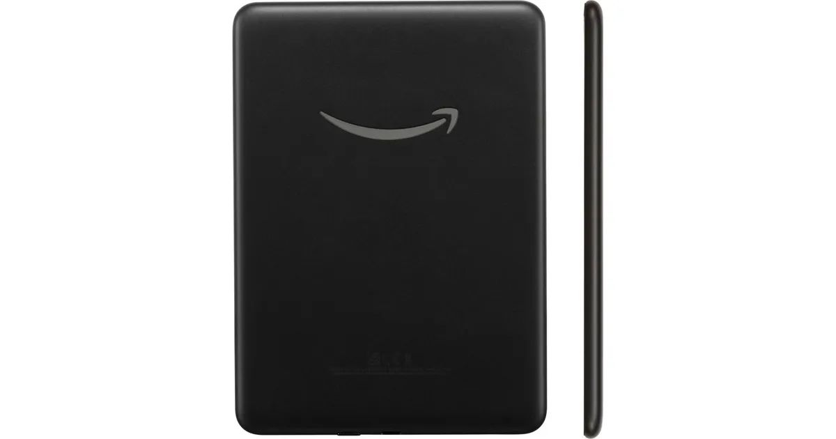 Amazon Kindle Colorsoft (2024) 7" 32GB Black (Reklám mentes)