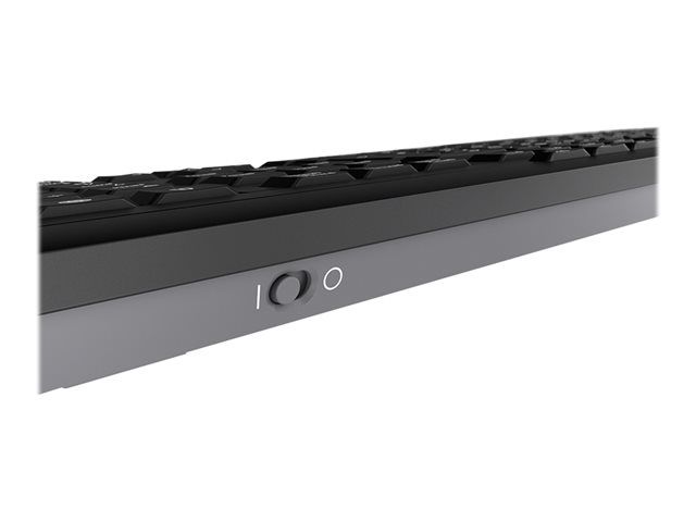 Cherry Stream Wireless Keyboard Black US