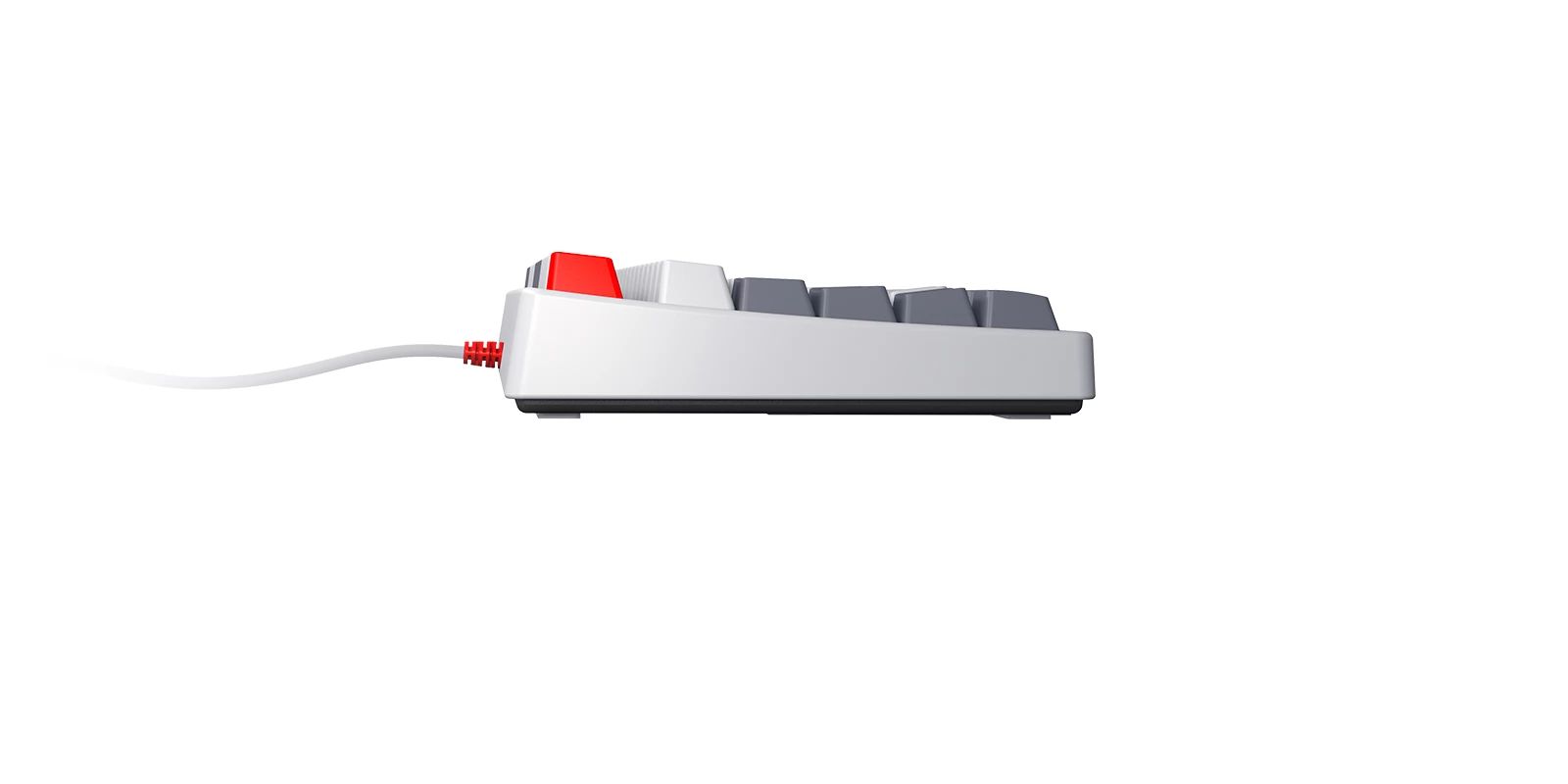 Cherry XTRFY K4V2 Mechanical Gaming RGB Keyboard Retro Edition US