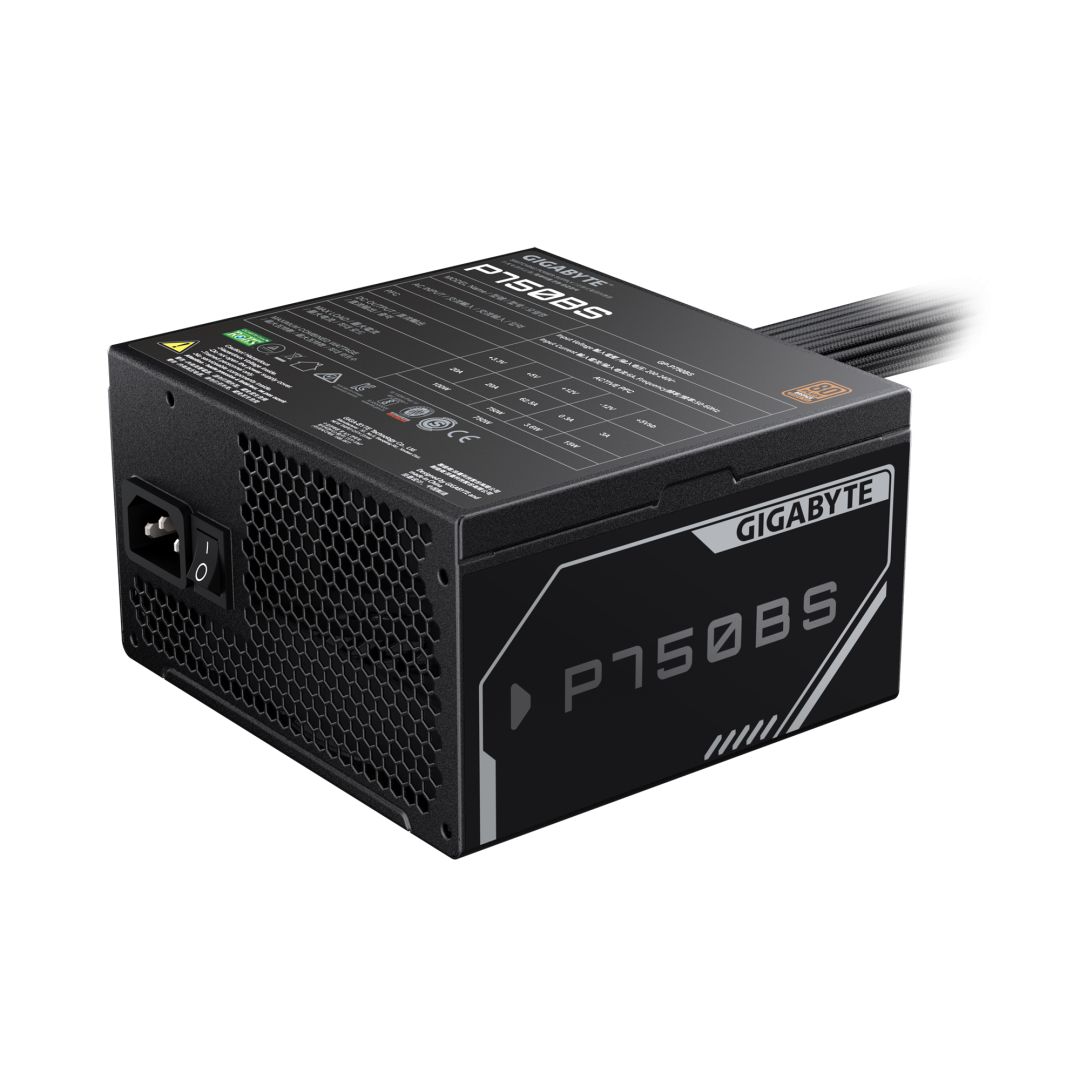 Gigabyte 750W 80+ Gold