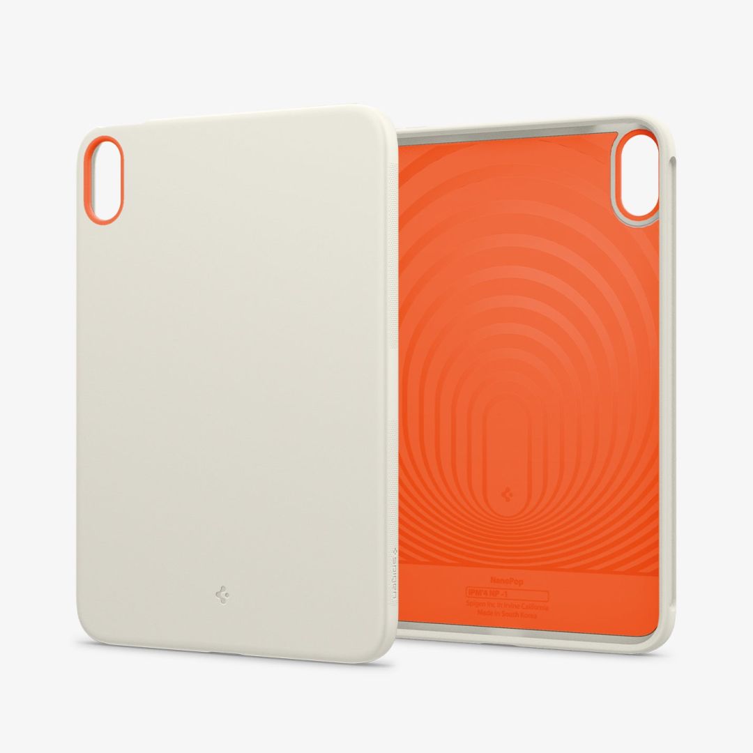 Spigen Nano Pop iPad mini 2024/6 Orange Beige