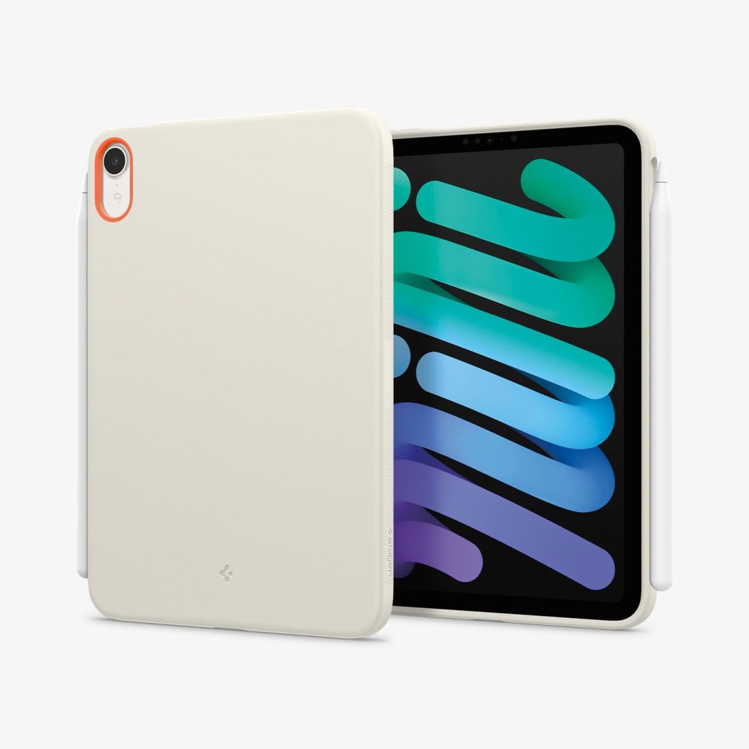 Spigen Nano Pop iPad mini 2024/6 Orange Beige