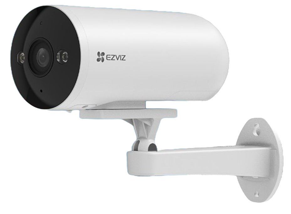 Ezviz H5 PoE 2K Smart PoE Security Camera
