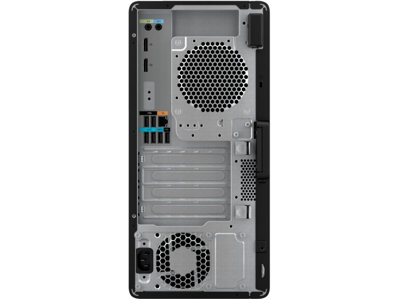 HP Workstation Z2 G9 TWR Black
