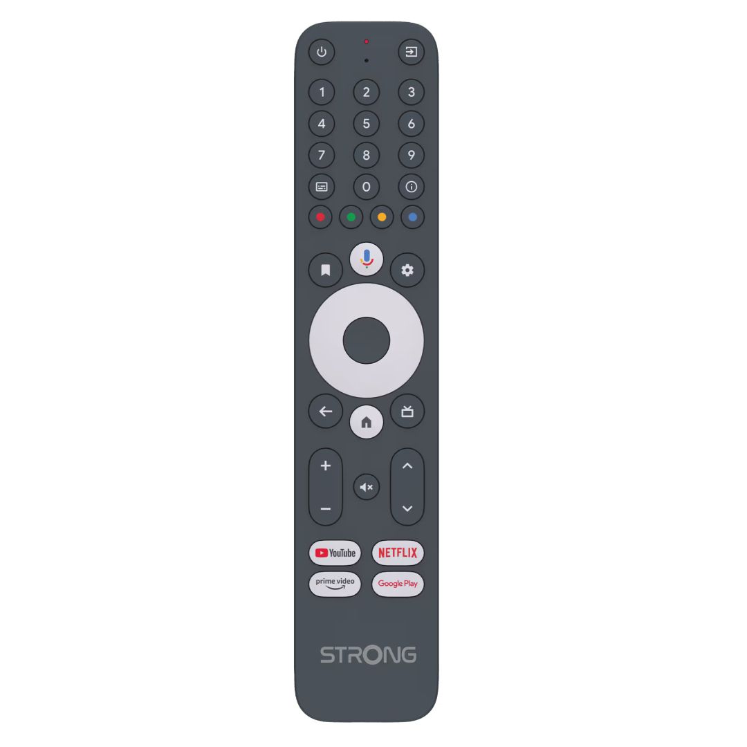 Strong SRT 423 GOOGLE TV BOX 4K