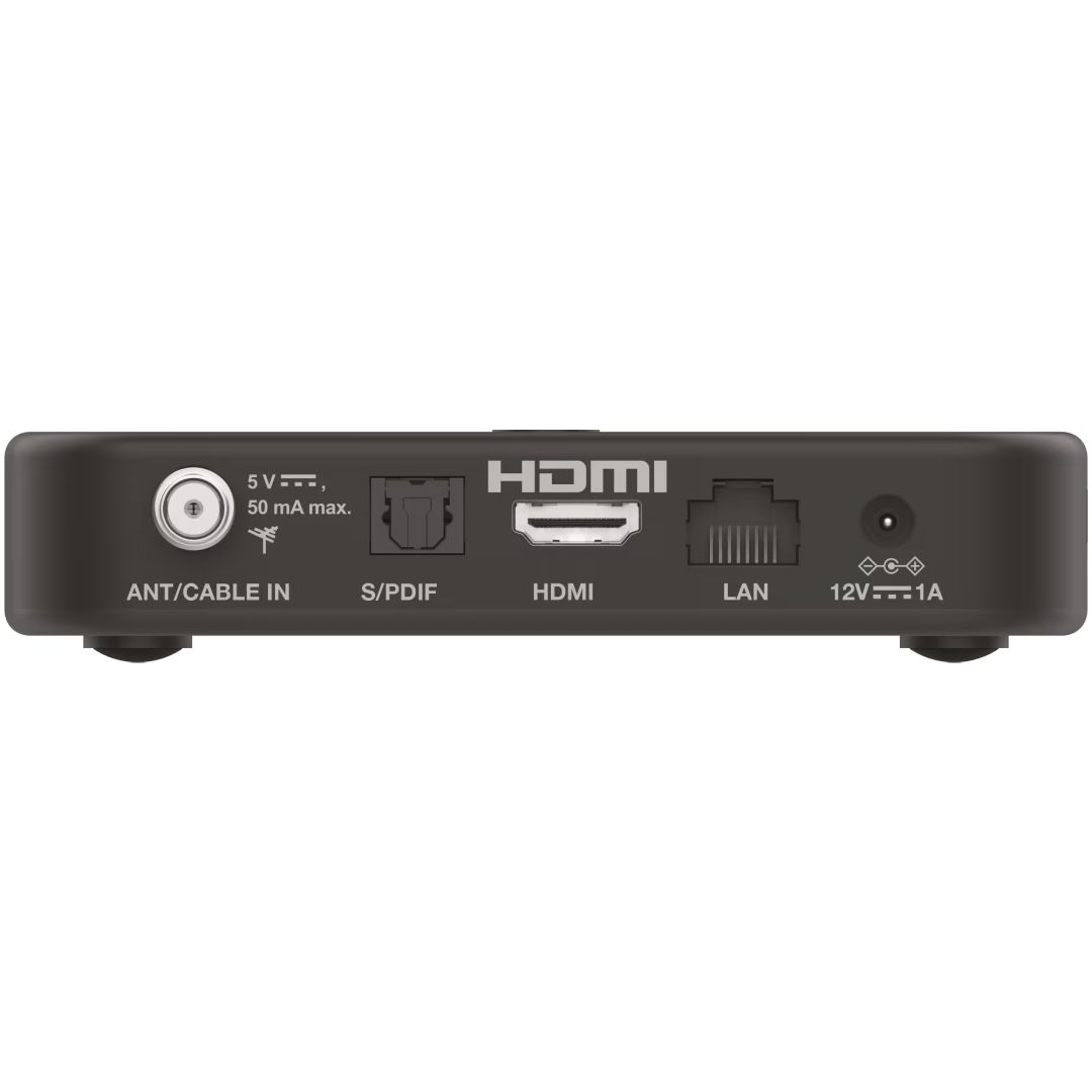 Strong SRT 423 GOOGLE TV BOX 4K