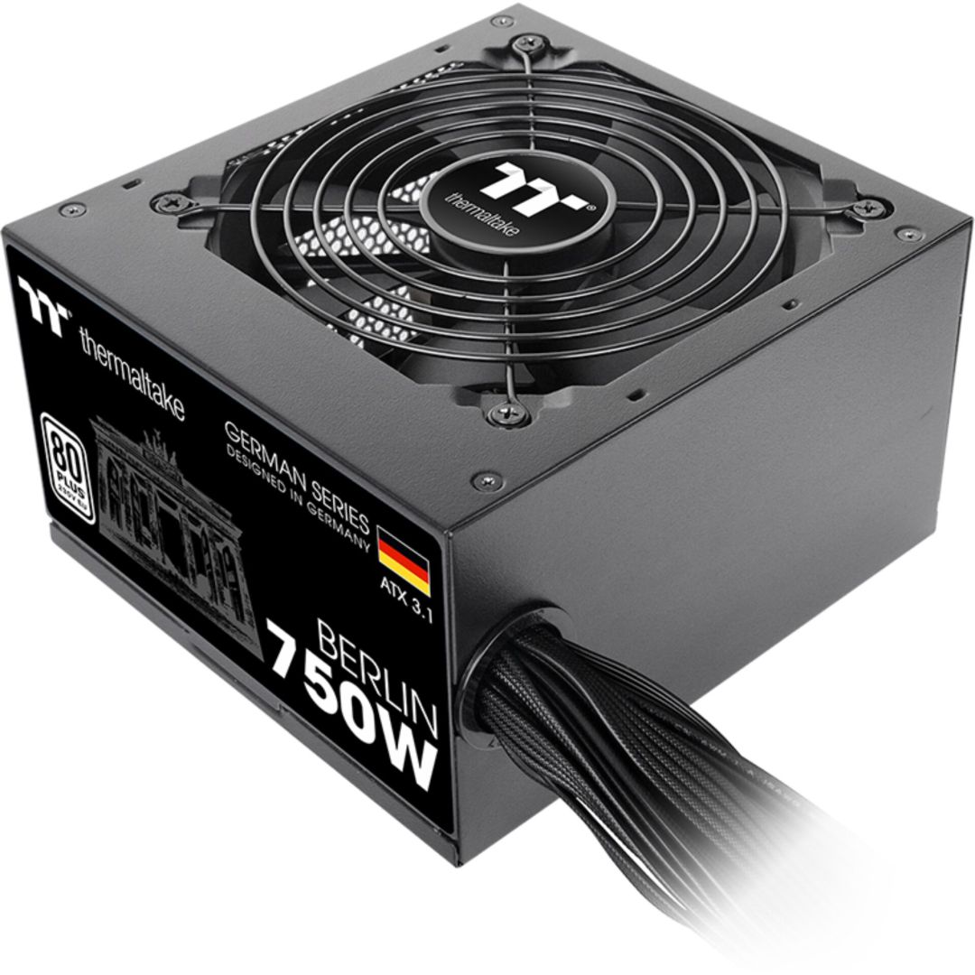 Thermaltake 750W 80+ Berlin