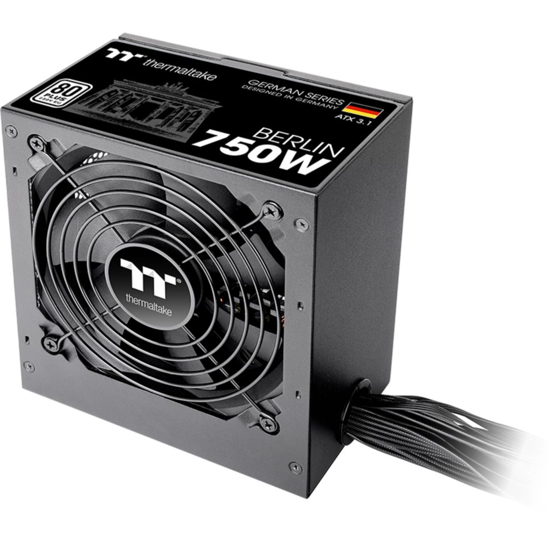 Thermaltake 750W 80+ Berlin