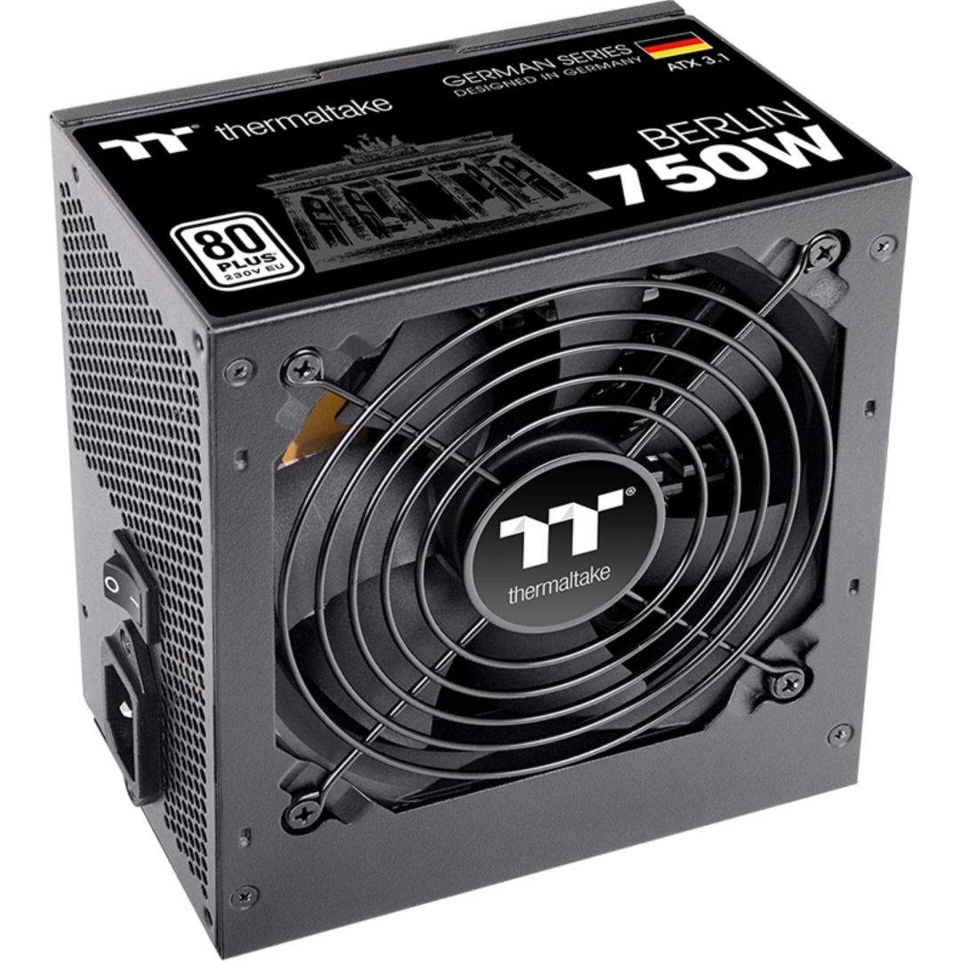 Thermaltake 750W 80+ Berlin