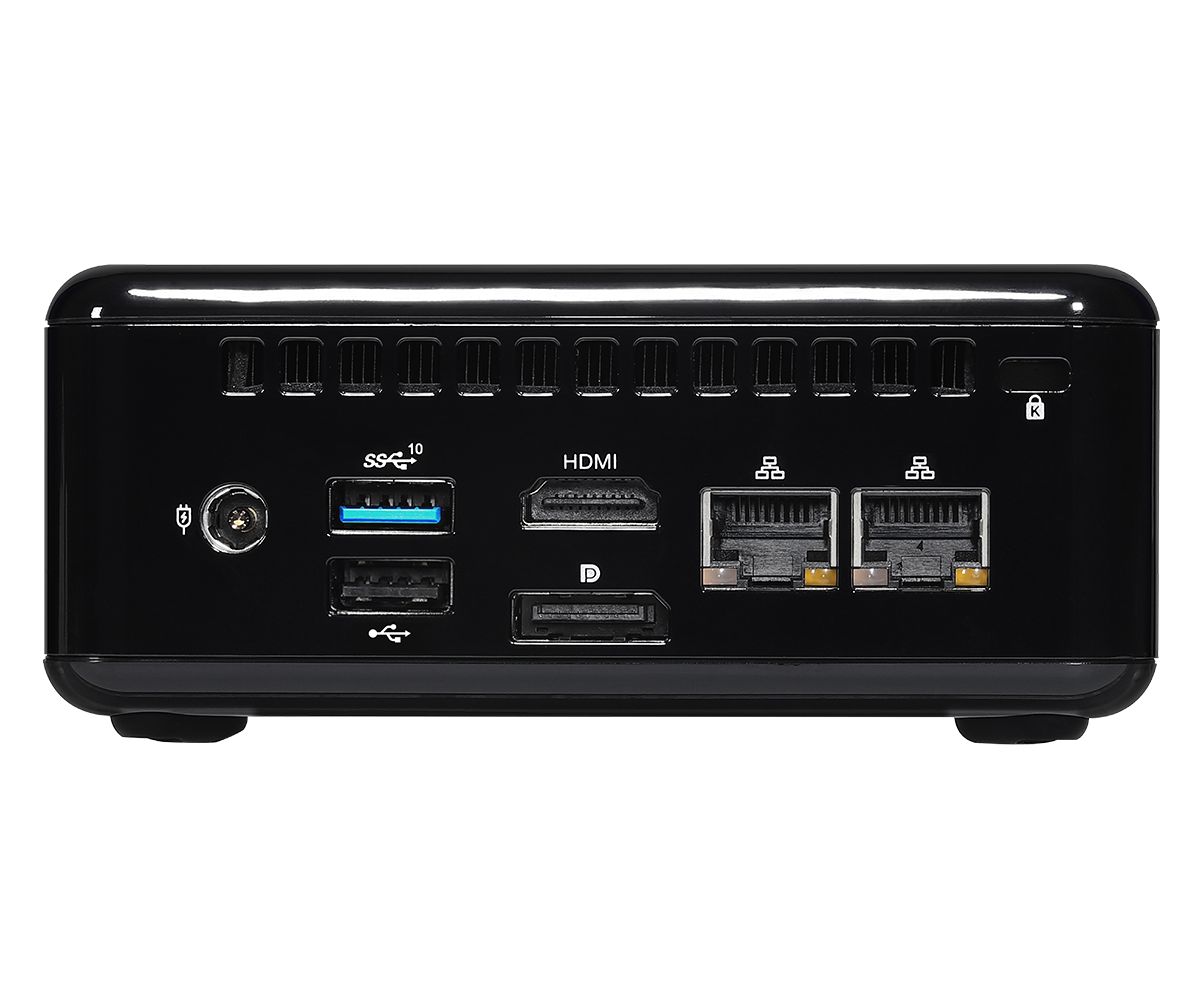 ASRock NUC BOX-J6412
