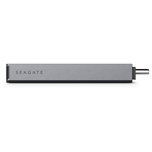 Seagate 1TB USB3.2 Type-C Ultra Compact Grey
