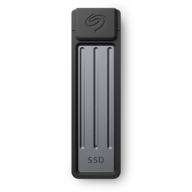 Seagate 2TB USB3.2 Type-C Ultra Compact Grey