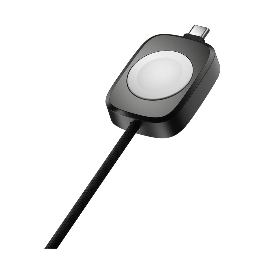 Nomad Universal Cable for Apple Watch 1,5m Carbide