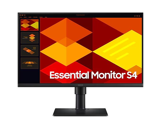 Samsung 24" LS24D406GAUXEN IPS LED