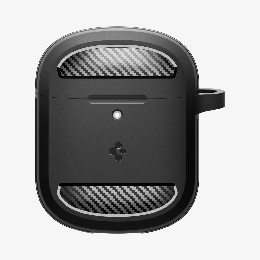Spigen Rugged Armor Google Pixel Buds Pro 2/Pro Matte Black