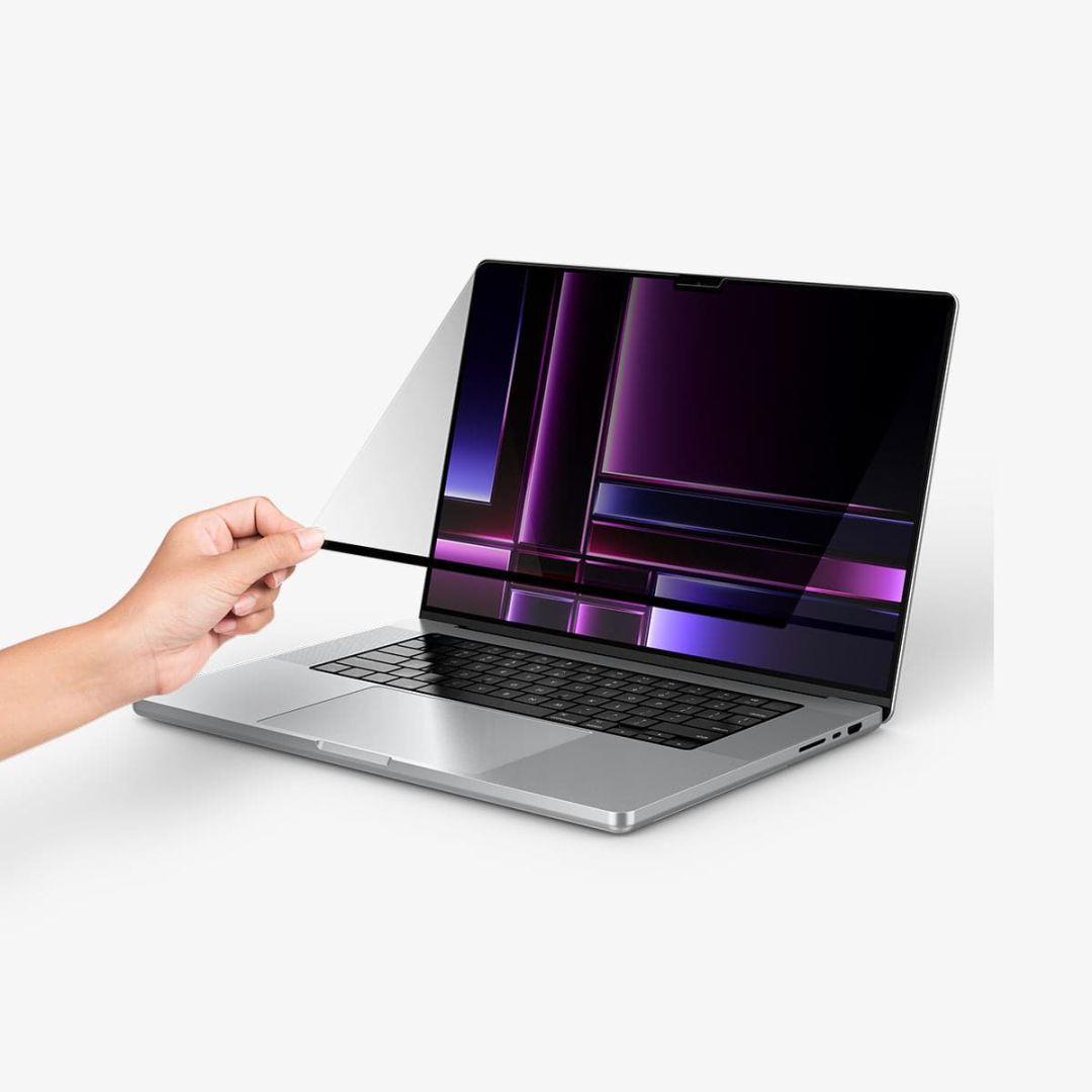 Spigen SafeView 1 Pack  MacBook Pro 16" M4 2024/M3 2023/ M2 2023/M1 2021