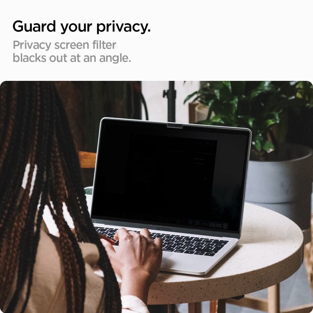 Spigen SafeView 1 Pack  MacBook Pro 16" M4 2024/M3 2023/ M2 2023/M1 2021