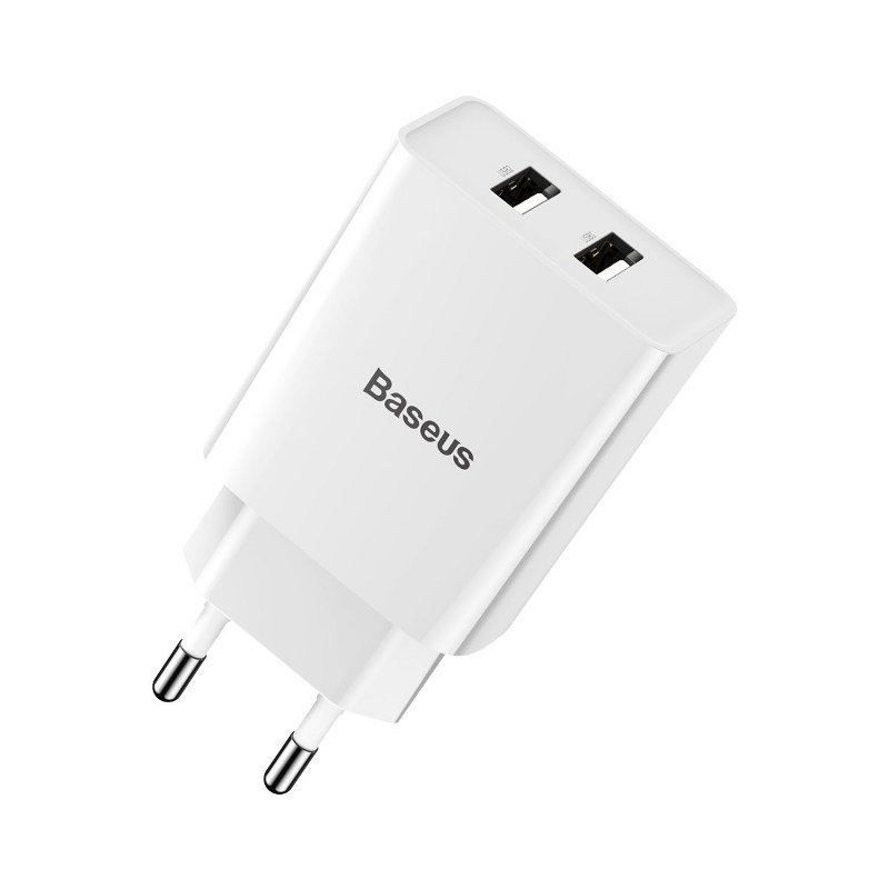 Baseus Speed mini adapter 10,5W White