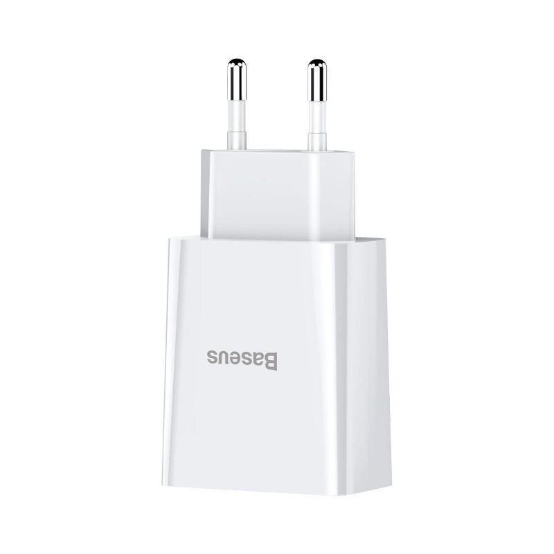 Baseus Speed mini adapter 10,5W White
