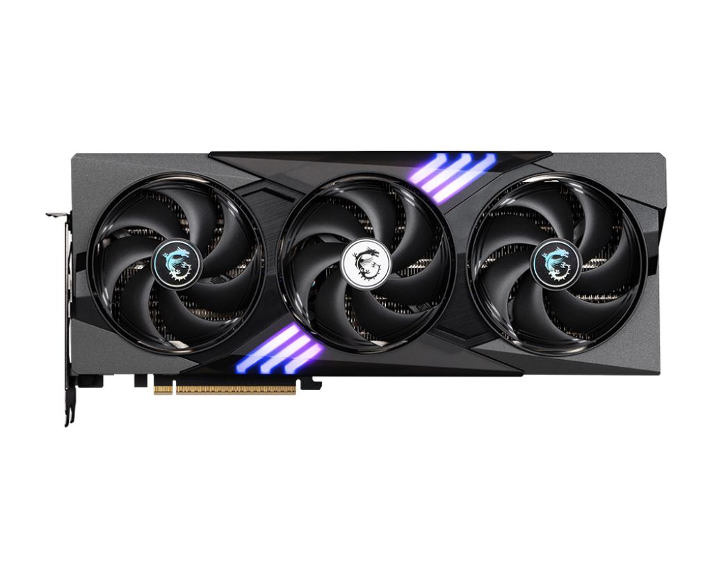 Msi RTX 5070 TI GAMING TRIO PLUS 16G OC