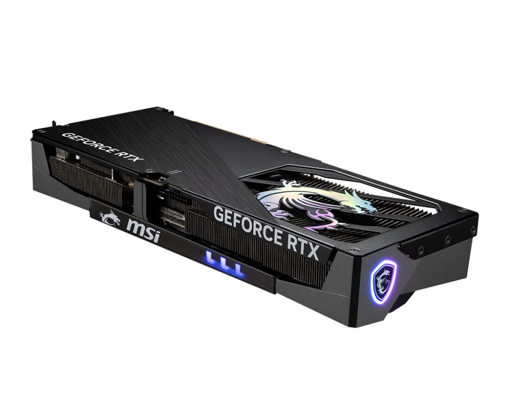 Msi RTX 5070 TI GAMING TRIO PLUS 16G OC