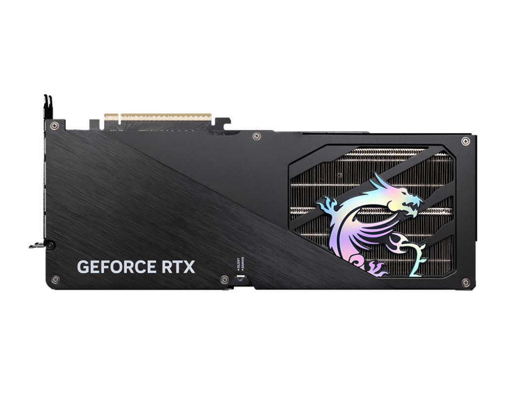 Msi RTX 5070 TI GAMING TRIO PLUS 16G OC