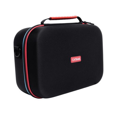 Trust GXT 1247 XXL hardcase for Nintendo Switch Black