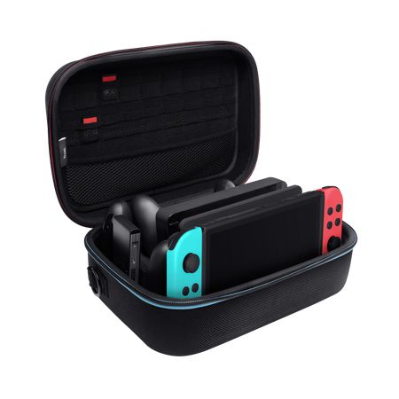 Trust GXT 1247 XXL hardcase for Nintendo Switch Black