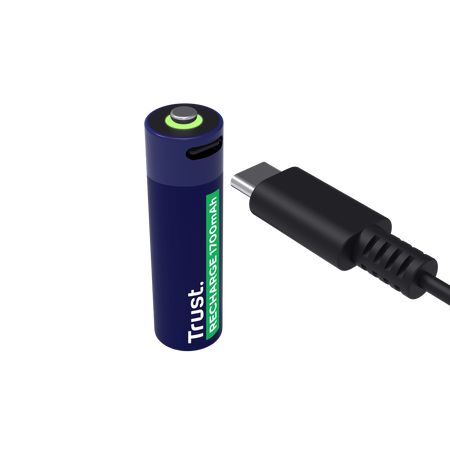 Trust 1700mAh AA Ni-MH akkumulátor 4db/csomag