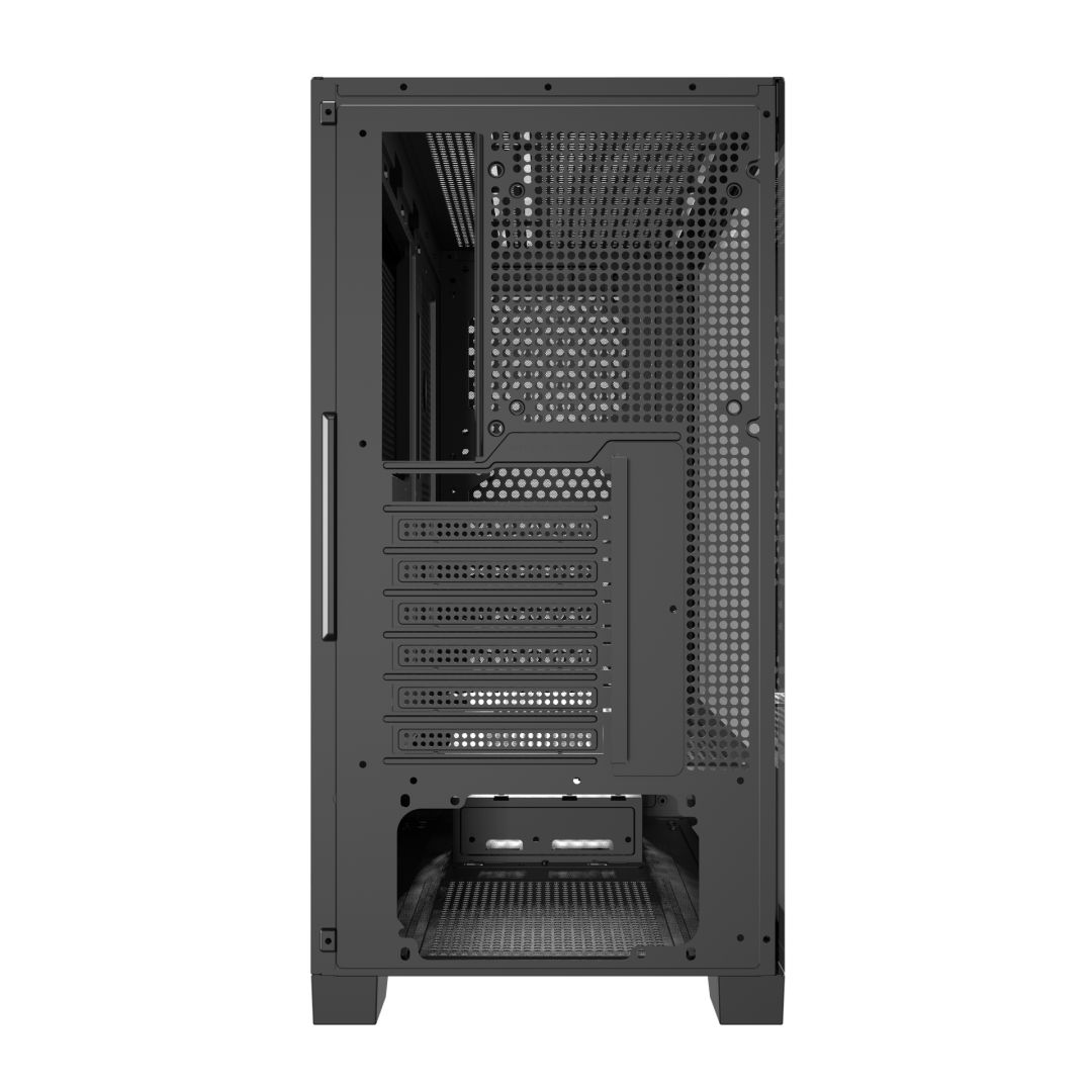 darkFlash DRX90 Mesh Tempered Glass Black