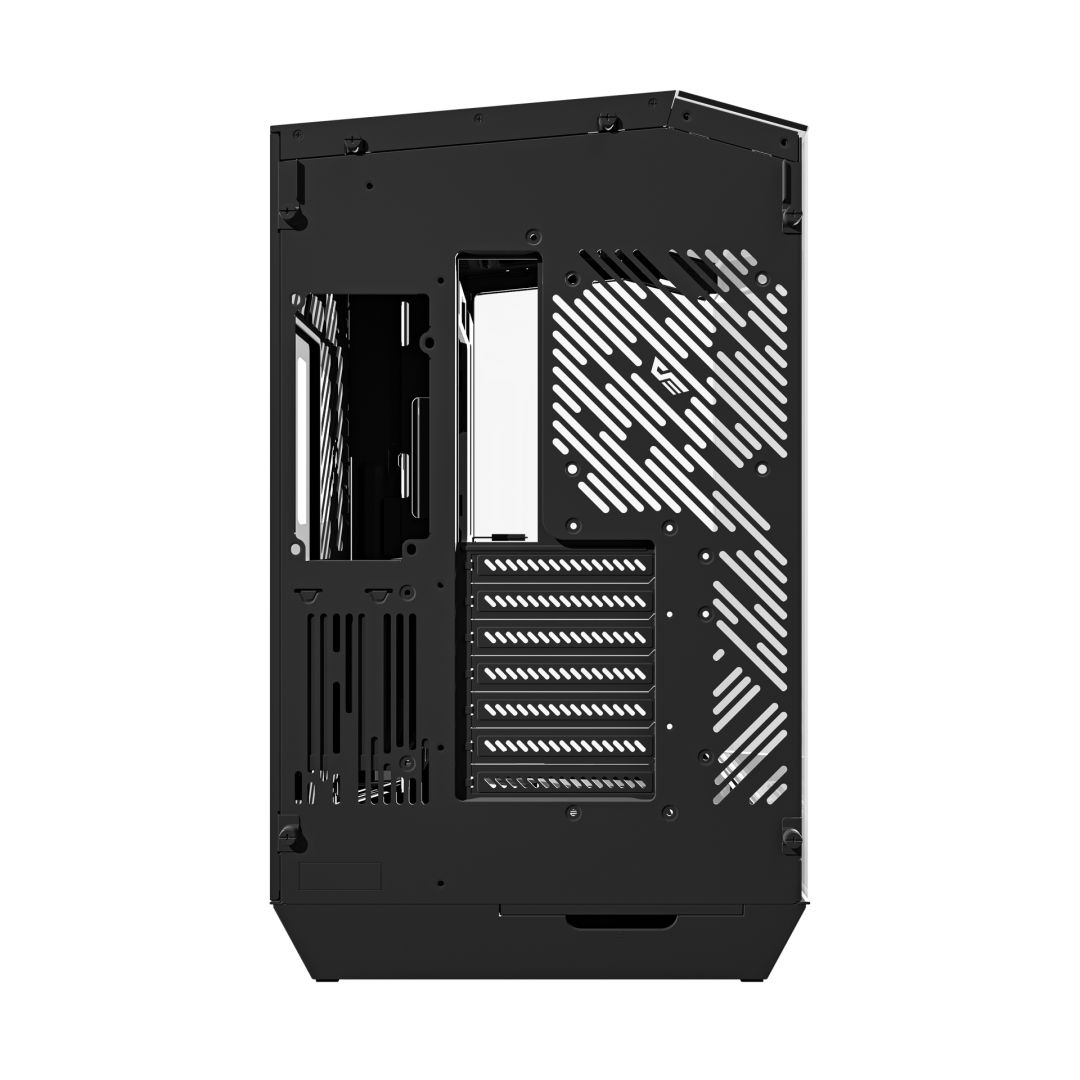darkFlash DY470 Tempered Glass Black