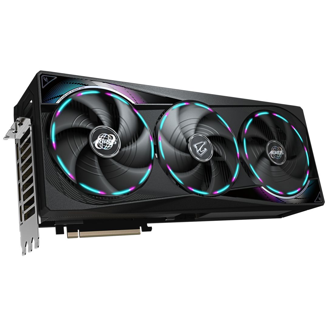 Gigabyte RTX5080 AORUS MASTER 16G