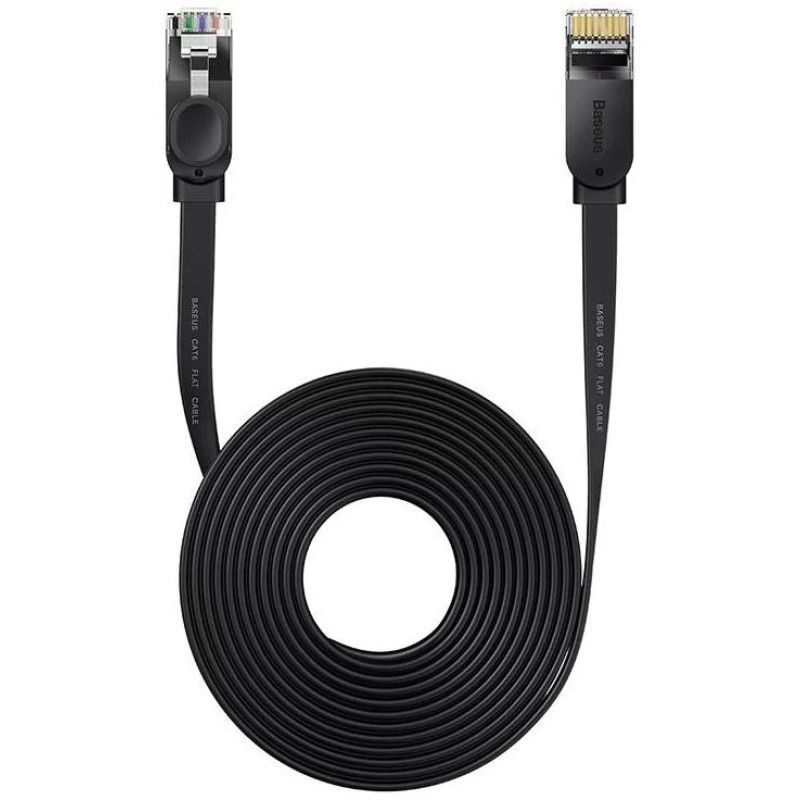 Baseus CAT6 U-UTP Patch Cable 10m Black