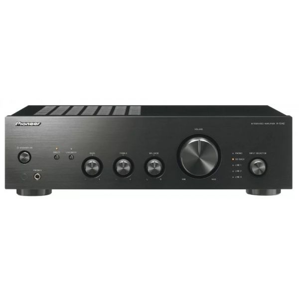 Pioneer A-10AE Silver