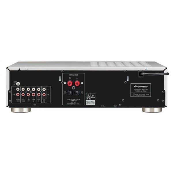 Pioneer A-10AE Silver