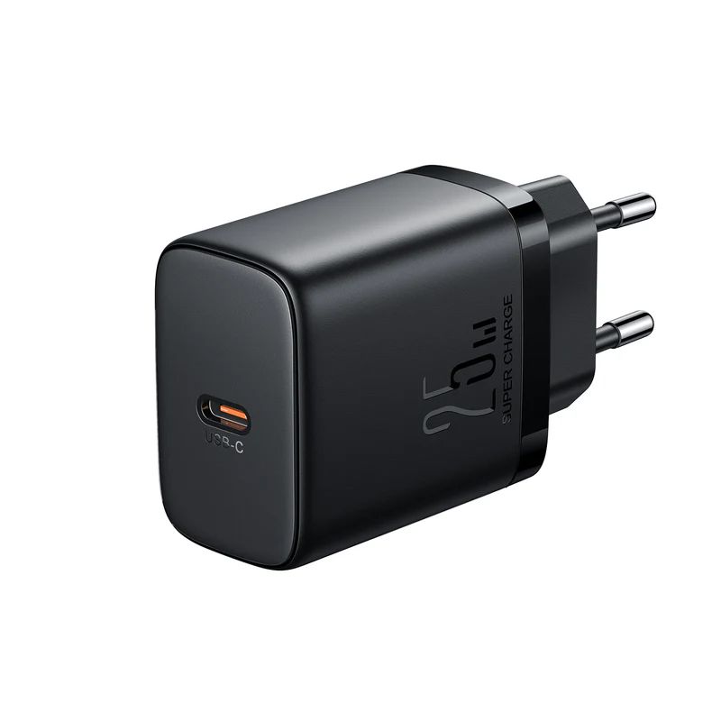Joyroom JR-TCF11 25W Fast Charger EU Black